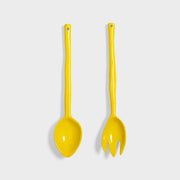 Salad Server Boavista Uni – Decorative Polyresin